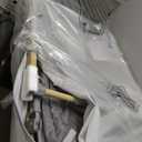 Kinderkraft Sofi Portable Travel Crib for Baby, Convertible Sleeping Cot 4 in 1 with Easy to Pack Playpen, Comfortable Bassinet Mattress and an Additional Cradle Function