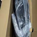 3W Tesla Model 3 2024 2025 2026 Floor Mats, Full Set with Metal Pedal & Carpets, Cargo Liner, Highland All Weather, Custom Fit Rear Trunk Mat, Black, Model 3 Accessories