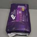 Poise Overnight Incontinence & Postpartum Pads for Bladder Leaks, 8 Drop Extra Coverage, 36 Count