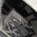 NEW JETO Metal Bed Frame,Twin Size Bed Frame with Storage Space,14 Inch