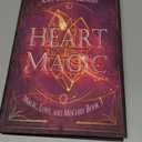 Heart Magic (Magic, Love, and Mischief) by Kait Disney-Leugers