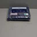 Queen Size 4 Piece Sheet Set - Comfy Breathable & Cooling Bed Sheets Set - Hotel Luxury Bedding for Women, Men, Kids, Teens, Boys & Girls - Deep Pockets, Soft and Wrinkle Free - Oeko-Tex - Navy Blue