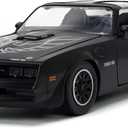 Jada Toys Big Time Muscle 1:24 1977 Pontiac Firebird Trans Am Die-cast Car, Toys for Kids and Adults (34038)
