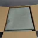 sancua 6 Pack Sage Green Tablecloth 60 x 102 Inch, Rectangle Table Cloth for 6 Feet Tables - Stain and Wrinkle Resistant Washable Polyester Table Cover for Dining Tables, Buffet Parties and Camping