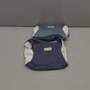 Wegreeco Washable Male Dog Belly Band - Pack of 3 - Washable Male Dog Belly Wrap, Small Doggie Dog Diapers Male for Doggy Puppy (Black, Charcoal, Navy, Small)