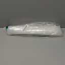 3-Pack Silicone Mats for Kitchen Counter, 23.6" x 15.7" Clear Heat Resistant Mats Non Slip Desk Protector Reusable Table Surface Cover Pad for Countertop, Art Craft, Painting, Hand Projects, Clay