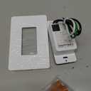 Kasa Smart Light Switch HS200, Single Pole, Needs Neutral Wire, 2.4GHz Wi-Fi Light Switch Works with Google Home, UL Certified, No Hub Required, White