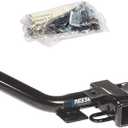 REESE Towpower 44569 Class 3 Trailer Hitch, 2 Inch Square Receiver, Compatible With Buick, Chevrolet, GMC And Saturn Selected Models ( Please Verify Vehicle Application)