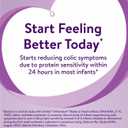 Similac Alimentum with 2'-FL HMO Hypoallergenic Infant Formula, for Food Allergies and Colic Due to Protein Sensitivity, Ready-to-Feed Baby Formula, 8-fl-oz Bottle, Pack of 24 (EXP 08/01/26)