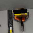 Broom and Dustpan Set,IndoorBroom with Dust pan Combo Set for Home,Angle Kitchen Broom for Floor Sweeping