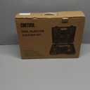 CMTOOL Fuel Injector Cleaner Kit, Automotive Fuel System Cleaning Kit, 1000ML Non-dismantle Cleaner Machine Tool for Auto Catalytic Converter/Intake Valve/Throttle Body