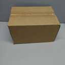 12 PCS Mini Suitcase Party Favor Boxes, Assorted Color Luggage Trolley Candy Box, Clear Small Suitcase Present Package Case, Rolling Empty Storage Box for Jewelry False Eyelash