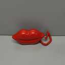 Red Mouth Telephone, Wired Novelty Cute Sexy Lip Phone, Gift Real Corded Cartoon Shaped Landline Phone Desk Corded Phones for Home Hotel Office Shop Party Decor