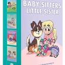 Baby-sitters Little Sister Graphic Novels #1-4: A Graphix Collection (Baby-Sitters Little Sister Graphix)