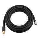 YL Max 20ft High-Pressure Hose 200bar / 20 MPa for Electric Pressure Washers