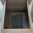 Dog Stairs for Small Dogs & Cats, 3-Step Non-Slip Pet Steps for Couch Sofa and Chair, Grey, 13.6" H