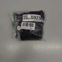 AUTOMET Womens Cap Sleeve Summer Tops T Shirts Business Casual Dressy Spring Fashion Outfits Cute Trendy Clothes 2025 (Medium, Black)