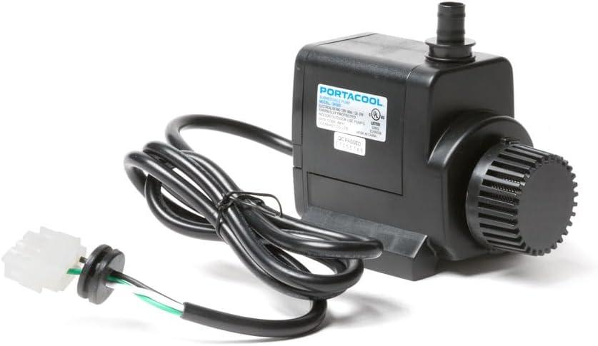 Portacool PMPR0005K Pump-0.8 Amps Evaporative Cooler Replacement Part, Standard