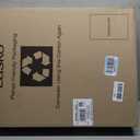 Lasko 2520 Oscillating Stand Fan,White 16 Inch