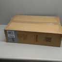 Houseables Closet System, Built in Closet System, Organizer Kit, Walk In Shelf Kit Storage, Wall Mounted Inserts, Modular, Walking, Build Your Own, DIY, Insert Shelving, 4 Custom Rods, 5 Shelves