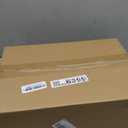 6 PCS Rattan Lamp Shades, Clip-on Rattan Lamp Shade, Chandelier Candle Bulb Lampshade, Natural Touch Hand Woven Lampshade for Chandeliers, Pendants, Wall Sconces, 5.1 x 5.1 in