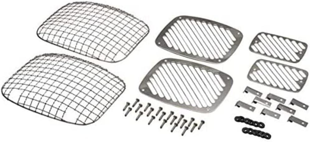 Kentrol Billet & Wire Mesh Set (6 pieces) 30467