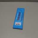 SEATUNE Large Gym Wall Decals - Inspirational Quotes Motivational Office Wall Stickers - Bedroom Home Gym Yoga Garage Vinyl Art Wall Decor - Nobody Cares Work Harder 28.6"X15"