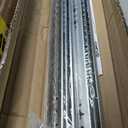 4 x 30 Inch Heavy Duty Drawer Slides, 250 lb Full Extension, Side Mount