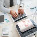 3 x 1099 NEC Forms 2025,1099 NEC Forms 2025 with Envelopes,Vendor Kit of 25 Laser Forms,1099 NEC Tax Forms,4 Part Tax Forms Kit,25 Self Seal Envelopes with 3 1096 Included