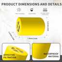 Replacement Filter Compatible with Afina Filtered Showerheads & Shower Filters 