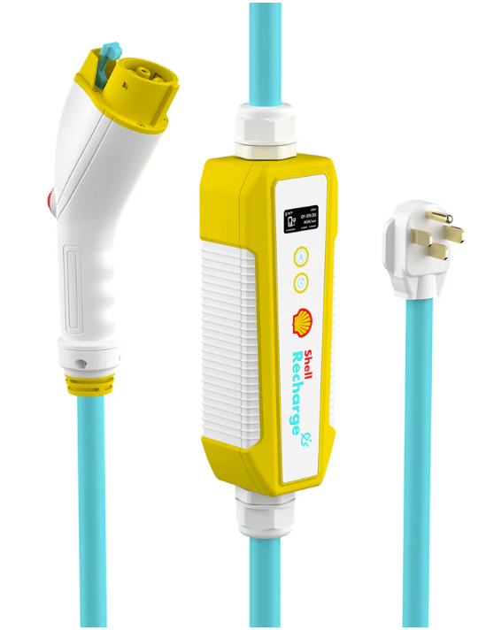 Shell 40A J1772 EV Charger