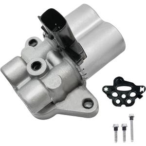 918-806 Engine Variable Timing Oil Control Valve VVT Solenoid Compatible with 2014-2015 Chevy Impala Malibu L4 2.5L, Replaces# 12633613, 19419980