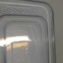 3 Pcs Fruit Containers for Fridge, Strawberry Storage Containers for Fridge, Food Storage Container with Airtight Lid, Removable Colander Basket for Rinsing and Draining, Keep Produce Fresh Longer