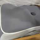 Ergonomic Memory Foam Wedge Pillow, Intimacy Couples Pillow- Dual