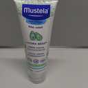 Mustela Hydra Bebe Face Cream Daily Baby Moisturizer with Natural Avocado, Jojoba Oil & Shea Butter - 1.35 fl. oz