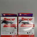 Tomcat Kill & Contain Mouse Trap, Never See a Dead Rodent Again, 2 Traps