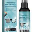 Eyeglass Scratch Remover For Lenses,Sunglasses And Glasses Scratch Remover,Eyeglass Cleaners Spray