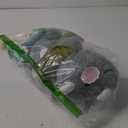 17.6in Plush Dinosaur Stuffed Animals, A Mommy Dinosaur with 3 Baby Dinosaurs, Triceratops, Stegosaurus, and Diplodocus