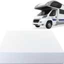 ZINUS 8 Inch Green Tea Cooling Memory Foam Mattress [New Version], Short Queen, Fiberglass Free, Medium Firmness, Cooling Gel Foam, Certified Safe Foams & Fabric, Mattress in A Box