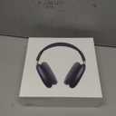 Apple AirPods Max Wireless Over-Ear Headphones, Pro-Level Active Noise Cancellation, Transparency Mode, Personalized Spatial Audio, USB-C Charging, Bluetooth Headphones for iPhone - Midnight