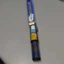 HTVVETUR Reflective Rainbow HTV Heat Transfer Vinyl Roll 12 Inch by 5 Feet Iron on DIY for T-Shirt PU Stretch Elastic HTV Vinyl (Reflective Rainbow, 5FT)