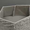 SHENG HONG 26 Inch Christmas Tree Collar Christmas Tree Ring Christmas Decorations for Party Holiday Home Decoration -Silver