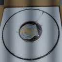 Livex Lighting, 51357-01, Palma, Semi-Flush, Antique Brass