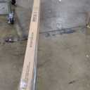 Ball & Cast Hideaway Bed Queen Size Murphy Bed with Ample Storage,Space-Saving Wall-Mounted Design Cabinets Bedframe w/Chevron Stripes,Hydraulic Lift System,for Apartment,White