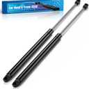 ARANA Qty(2) Hood Struts Lift Support Campatible with Lexus RX350 RX450h 2010 2011 2012 2013 2014 2015, Front Bonnet Replacement Shocks OEM#534400E020, 534400w200, 534500w170