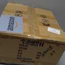 Arc Floor Lamp for Living Room Boho Floor Lamps with Remote Control & with 3 Color Temperatures,Rattan Wicker Standing Lamp Dimmable Tall Floor Lamp for Bedroom Living Room Corner (black-circular column)