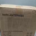 SYANDLVY Small Cat Tree for Indoor Large Cats, Kittens Condo with Scratching Post and Board, Modern Activity Tower with Cave (Beige)