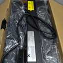 Onforu 2 Pack 75W LED Motion Sensor Outdoor Lights, 7000LM Dusk to Dawn Outdoor Lighting, 6500K Motion Detector Flood Light, IP65 Waterproof Hardwired LED Security Light for Yard Garage (Black)