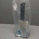 TOWKING 8000 lbs Square Drop Leg with Pin, Silver