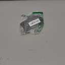 Easton | Multi-Adjust Batting Helmet Jaw Guard | Fits Pro Max/Pro X / Z5 / Game Time/Alpha Models | Matte | Multiple Colors (Charcoal)